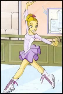 Album foto - Alta...ea la patinoar - Cornelia Hale
