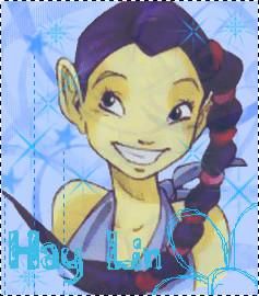 Album foto - witch_girl - Hay Lin