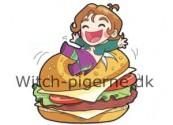 si ultima pe hamburger album foto