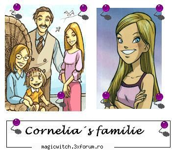 Album foto - corneia cu parintii ei - Cornelia Hale