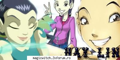 Art Zone - Eu am facut un signature cu hay lin - Hay Lin