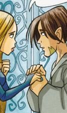 Cornelia&Caleb - witch_girl - Cornelia Hale