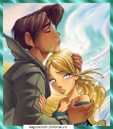Cornelia&Caleb - pana la urma...cornelia va ramane cu caleb...sau - Cornelia Hale