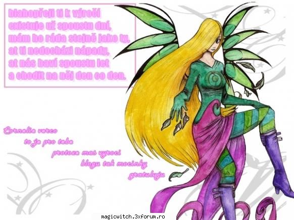 Cornelia new power - D Cu cornelia am mai multe poze cu noile puteri - Witch New Powers