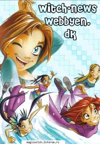Irma & friends - witch_girl - Irma Lair