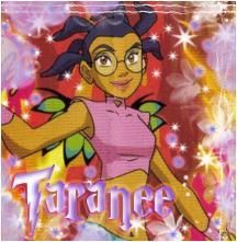 Taranee&Nigel - raven_frumusik - Taranee Cook