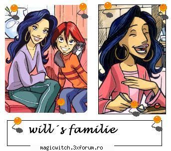 Will Family - Will - Will Vandom