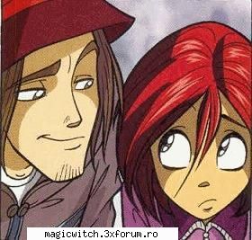 Will&Matt - witch_girl - Will Vandom