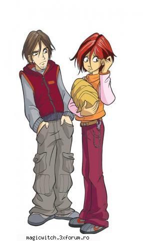 Will&Matt - witch_girl - Will Vandom