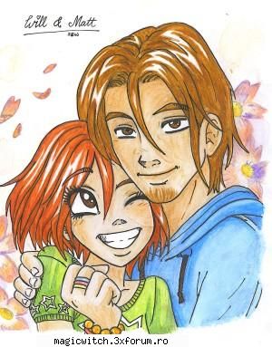 Will&Matt - Ramona_And_Will - Will Vandom