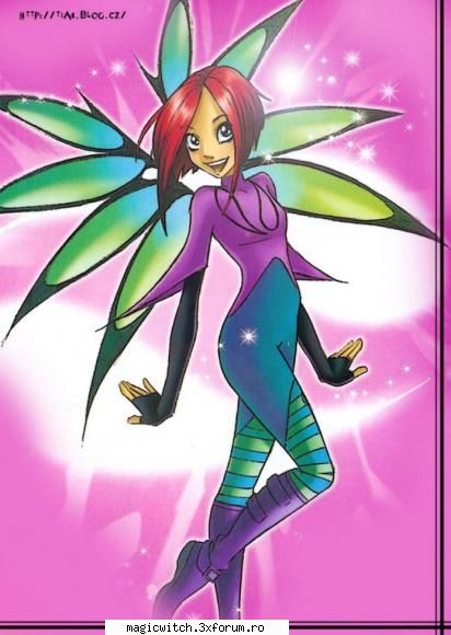 Will NEW POWER - Ramona_And_Will - Witch New Powers