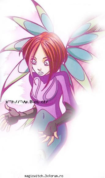 Will NEW POWER - Ramona_And_Will - Witch New Powers